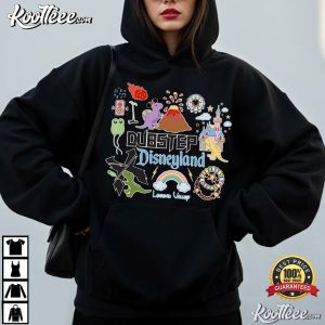 Dubstep Disneyland Lost Lands Excision Disney Music Festival T-Shirt Dubstep Disneyland Lost Lands Excision Disney Music Festival T Shirt (4)