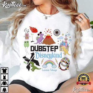 Dubstep Disneyland Lost Lands Excision Disney Music Festival T-Shirt Dubstep Disneyland Lost Lands Excision Disney Music Festival T Shirt (3)