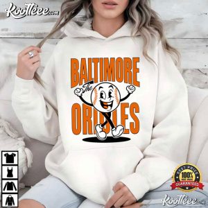Baltimore The Orioles Baseball Retro Maryland Game Day T-Shirt Baltimore The Orioles Baseball Retro Maryland Game Day T Shirt (2)