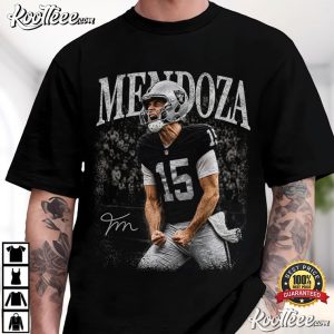 Fernando Mendoza Las Vegas Football Fan T Shirt (4)
