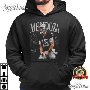 Fernando Mendoza Las Vegas Football Fan T-Shirt Fernando Mendoza Las Vegas Football Fan T Shirt (1)