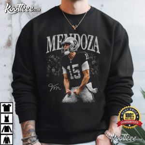 Fernando Mendoza Las Vegas Football Fan T-Shirt Fernando Mendoza Las Vegas Football Fan T Shirt (2)