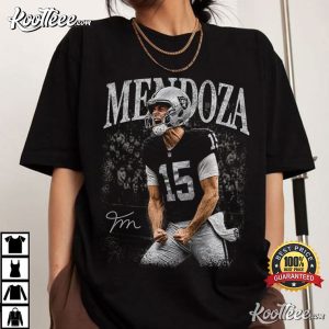 Fernando Mendoza Las Vegas Football Fan T-Shirt Fernando Mendoza Las Vegas Football Fan T Shirt (3)
