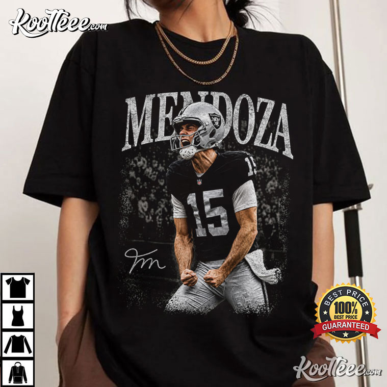 Fernando Mendoza Las Vegas Football Fan T-Shirt Fernando Mendoza Las Vegas Football Fan T-Shirt