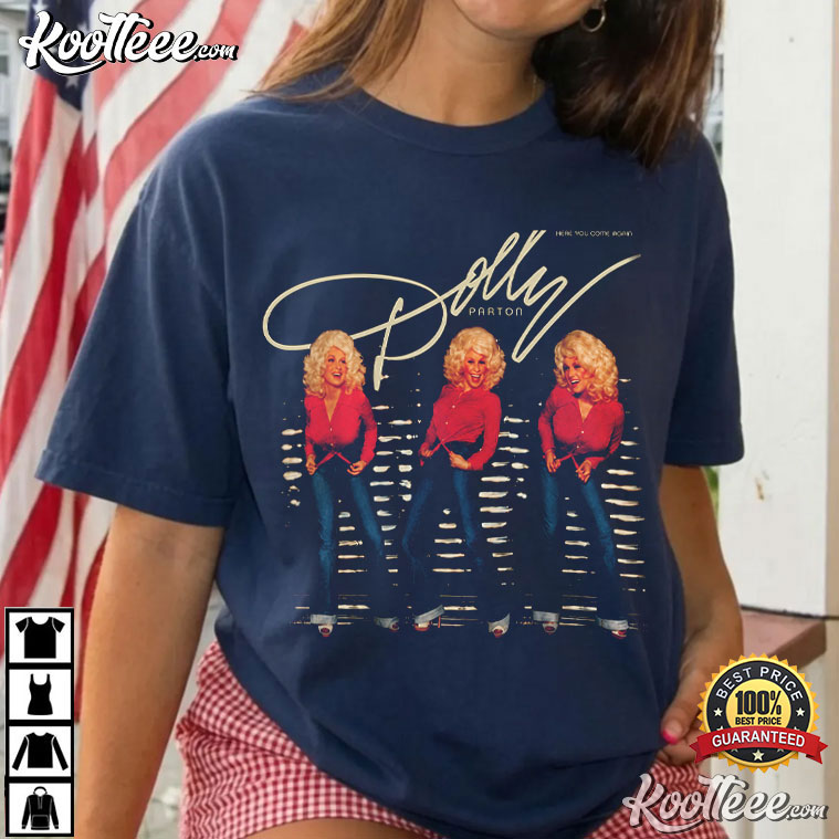 Dolly Parton Secrets You’re Good At Keeping Secrets Vintage Music T-Shirt Dolly Parton Secrets You’re Good At Keeping Secrets Vintage Music T-Shirt