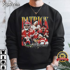 Patrick Mahomes Kansas Football Sports Fan Vintage T-Shirt Patrick Mahomes Kansas Football Sports Fan Vintage T Shirt (4)