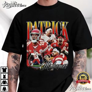 Patrick Mahomes Kansas Football Sports Fan Vintage T Shirt (1)