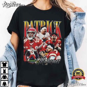 Patrick Mahomes Kansas Football Sports Fan Vintage T-Shirt Patrick Mahomes Kansas Football Sports Fan Vintage T Shirt (2)