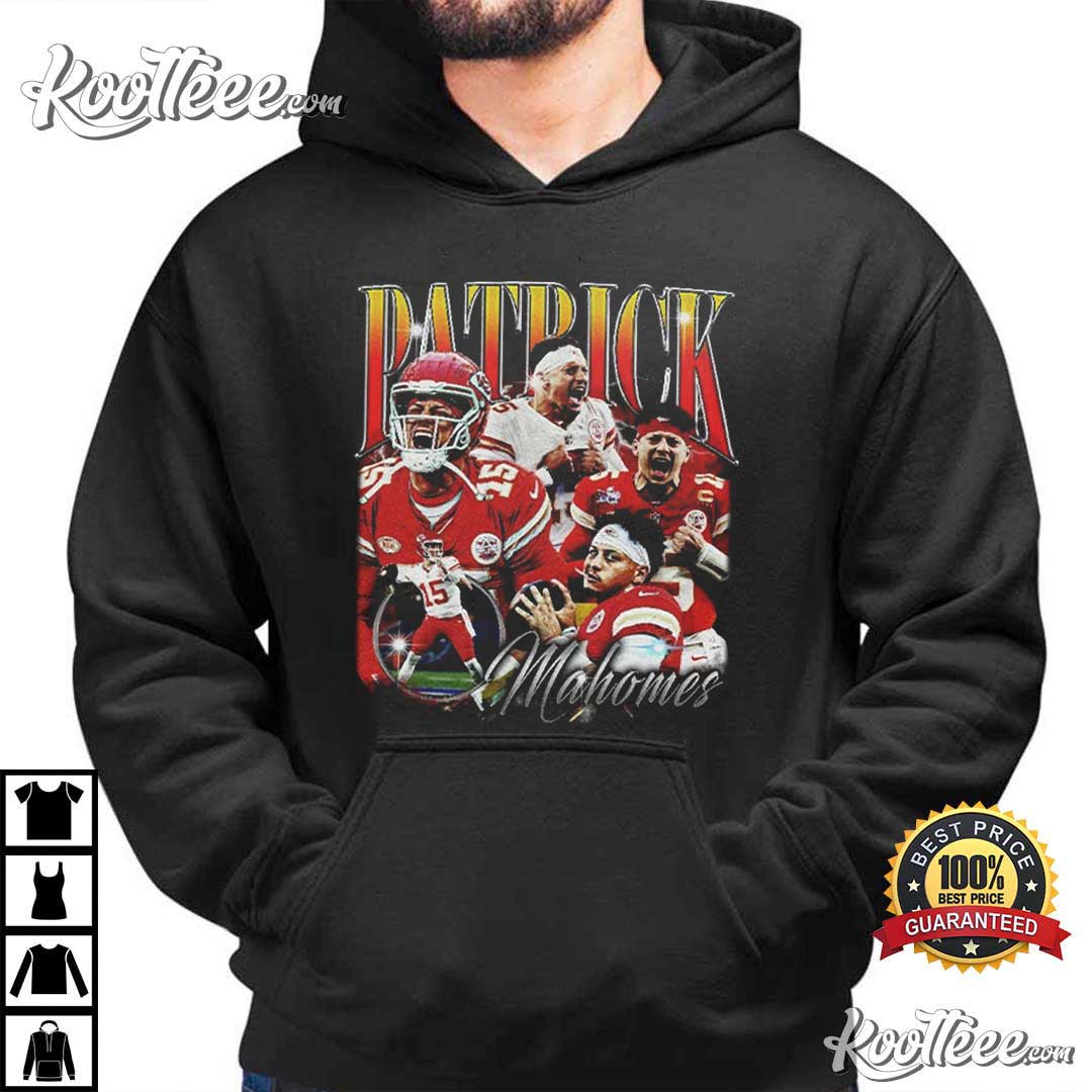 Patrick Mahomes Kansas Football Sports Fan Vintage T-Shirt Patrick Mahomes Kansas Football Sports Fan Vintage T-Shirt