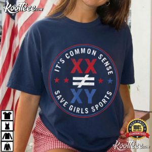 Women’s Rights XX Does Not Equal XY Save Girls Sports T Shirt (4)