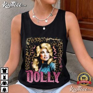RIP Dolly Parton Memorial Legend Music Fan Gift T Shirt (4)