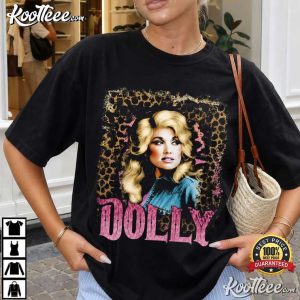 RIP Dolly Parton Memorial Legend Music Fan Gift T Shirt (1)