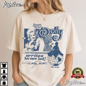 Dolly Parton Legend Fan Art Music Lovers T Shirt (4)
