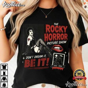 The Rocky Horror Picture Show Tim Curry Fan Gift T Shirt (4)