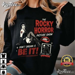 The Rocky Horror Picture Show Tim Curry Fan Gift T Shirt (2)