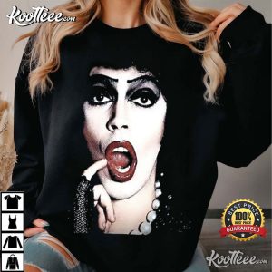 The Rocky Horror Picture Show Frank N Furter Tim Curry T Shirt (1)