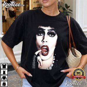 The Rocky Horror Picture Show Frank N Furter Tim Curry T Shirt (2)
