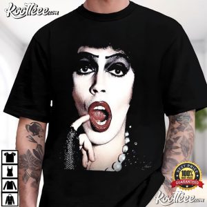 The Rocky Horror Picture Show Frank N Furter Tim Curry T Shirt (3)