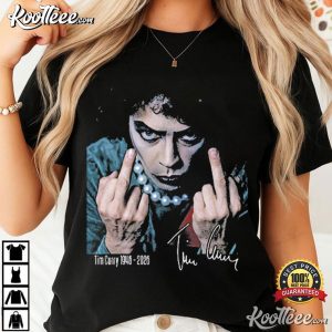 Tim Curry Dr Frank N Furter Rocky Horror Cult Film Fan Gift T Shirt (4)