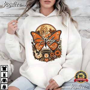 Dolly Parton Tennessee Vols Country Music Fan Gift T Shirt (3)