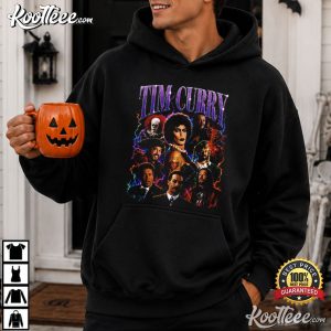 Tim Curry The Rocky Horror Picture Show Comic Dr Frank N Furter T Shirt ( (3)
