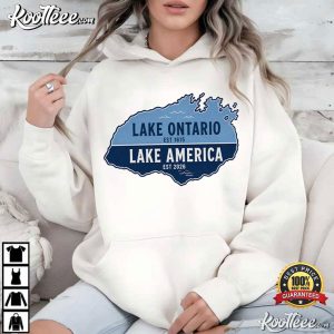 Lake America Great Lakes Est 2026 Lake Ontario T-Shirt Lake America Great Lakes Est 2026 Lake Ontario T Shirt (4)