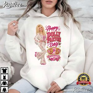 Dolly Parton Day September 25 9 To 5 Fan Gift T Shirt (4)