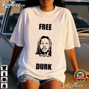 Lil Durk Rap Hip Hop Graphic Music Lovers T Shirt (4)