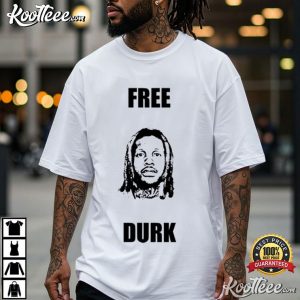 Lil Durk Rap Hip Hop Graphic Music Lovers T-Shirt Lil Durk Rap Hip Hop Graphic Music Lovers T Shirt (1)