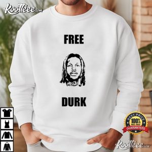 Lil Durk Rap Hip Hop Graphic Music Lovers T-Shirt Lil Durk Rap Hip Hop Graphic Music Lovers T Shirt (2)