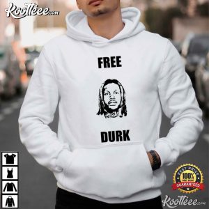 Lil Durk Rap Hip Hop Graphic Music Lovers T-Shirt Lil Durk Rap Hip Hop Graphic Music Lovers T Shirt (3)