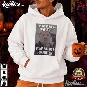 John Pork Tribute Funny Viral Meme T-Shirt John Pork Tribute Funny Viral Meme T Shirt (4)