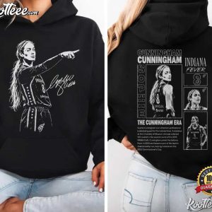 Sophie Cunningham Indiana Fever Basketball WNBA Fan T-Shirt Sophie Cunningham Indiana Fever Basketball WNBA Fan T Shirt (2)