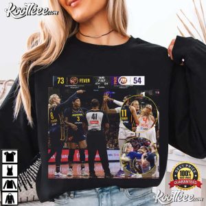 Sophie Cunningham Indiana Fever WNBA Basketball T-Shirt Sophie Cunningham Indiana Fever WNBA Basketball T Shirt (1)