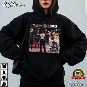 Sophie Cunningham Indiana Fever WNBA Basketball T-Shirt Sophie Cunningham Indiana Fever WNBA Basketball T Shirt (3)
