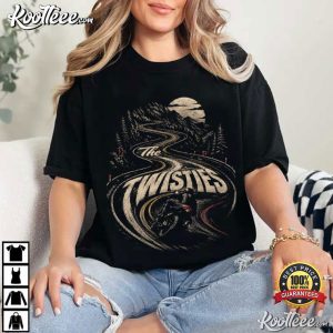 The Twisties Motorcycle Winding Road Biker T Shirt (4)
