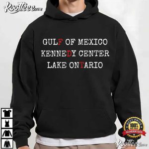 FDT Gulf Of Mexico Kennedy Center Lake Ontario Anti Trump T Shirt (2)