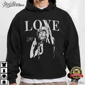Jordan Love Green Bay Football Funny Packers Vintage T-Shirt Jordan Love Green Bay Football Funny Packers Vintage T Shirt (1)