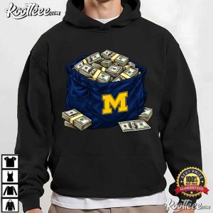 Michigan Football Lost To Western Football Game Day T Shirt (4)