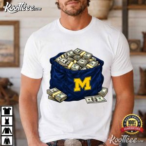 Michigan Football Lost To Western Football Game Day T Shirt (1)
