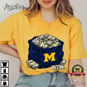Michigan Football Lost To Western Football Game Day T Shirt (2)