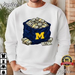 Michigan Football Lost To Western Football Game Day T Shirt (3)