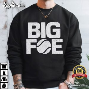 Frances Tiafoe Tennis Big Foe Fan Gift US T Shirt (4)