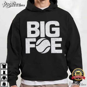 Frances Tiafoe Tennis Big Foe Fan Gift US T Shirt (2)