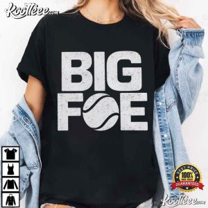 Frances Tiafoe Tennis Big Foe Fan Gift US T Shirt (3)