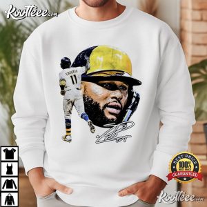 Jackson Chourio No 11 Milwaukee Baseball Sports T Shirt (4)