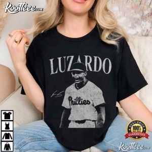 Jesus Luzardo Atlanta Baseball Pitcher Fan Gift T Shirt (1)