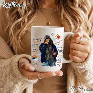 Kim Taehyung V BTS Arirang Era Kpop Music Mug