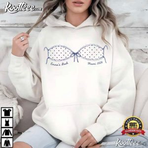 Bachelorette Last Splash Bikini Beach Bride Bridesmaid Gift Custom T-Shirt Bachelorette Last Splash Bikini Beach Bride Bridesmaid Gift Custom T Shirt