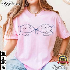 Bachelorette Last Splash Bikini Beach Bride Bridesmaid Gift Custom T-Shirt Bachelorette Last Splash Bikini Beach Bride Bridesmaid Gift Custom T Shirt (3)